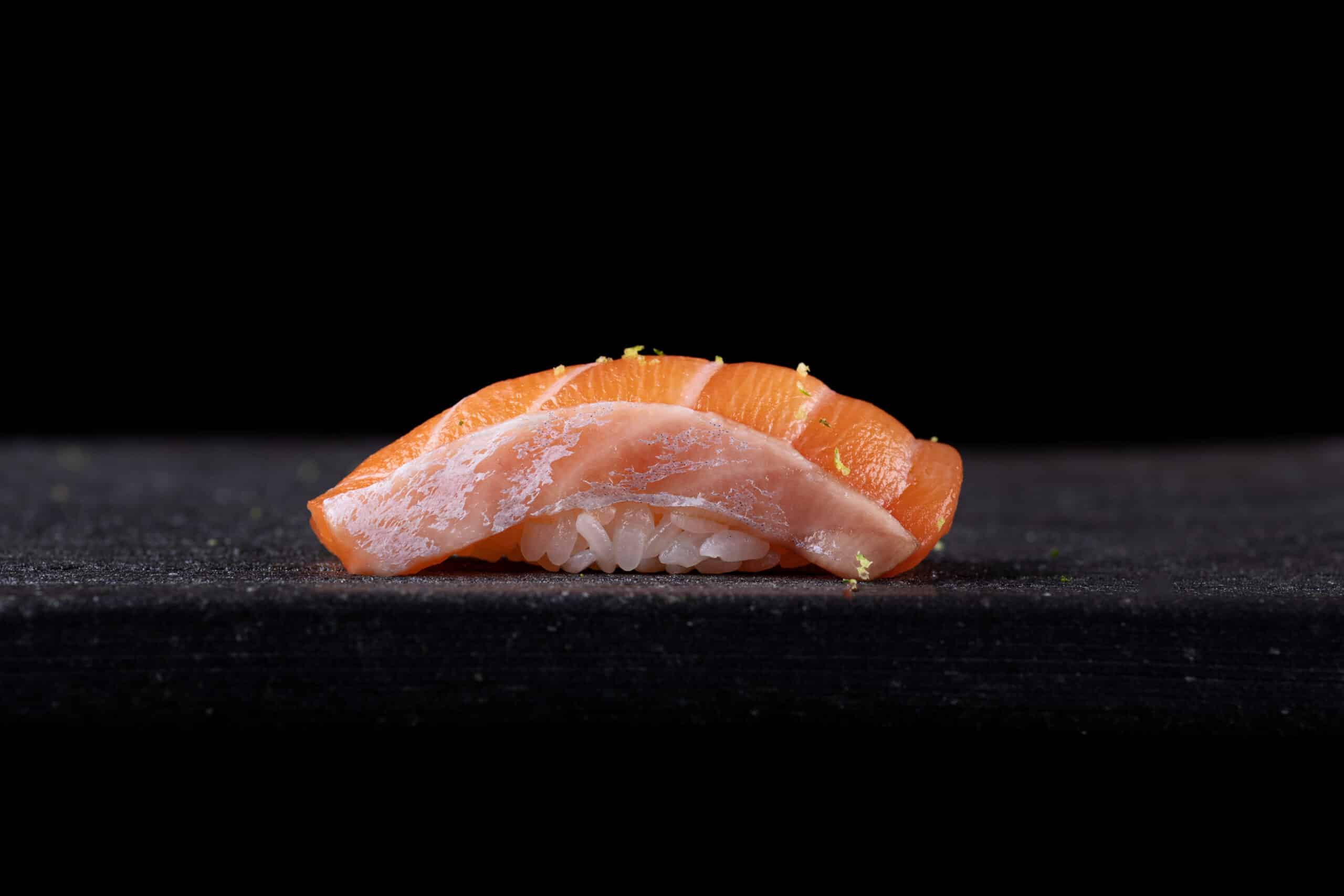 INDULGE IN THE FINEST JAPANESE SALMON AT AWARD-WINNING TAKAHISA: A LUXURIOUS CULINARY EXPERIENCE