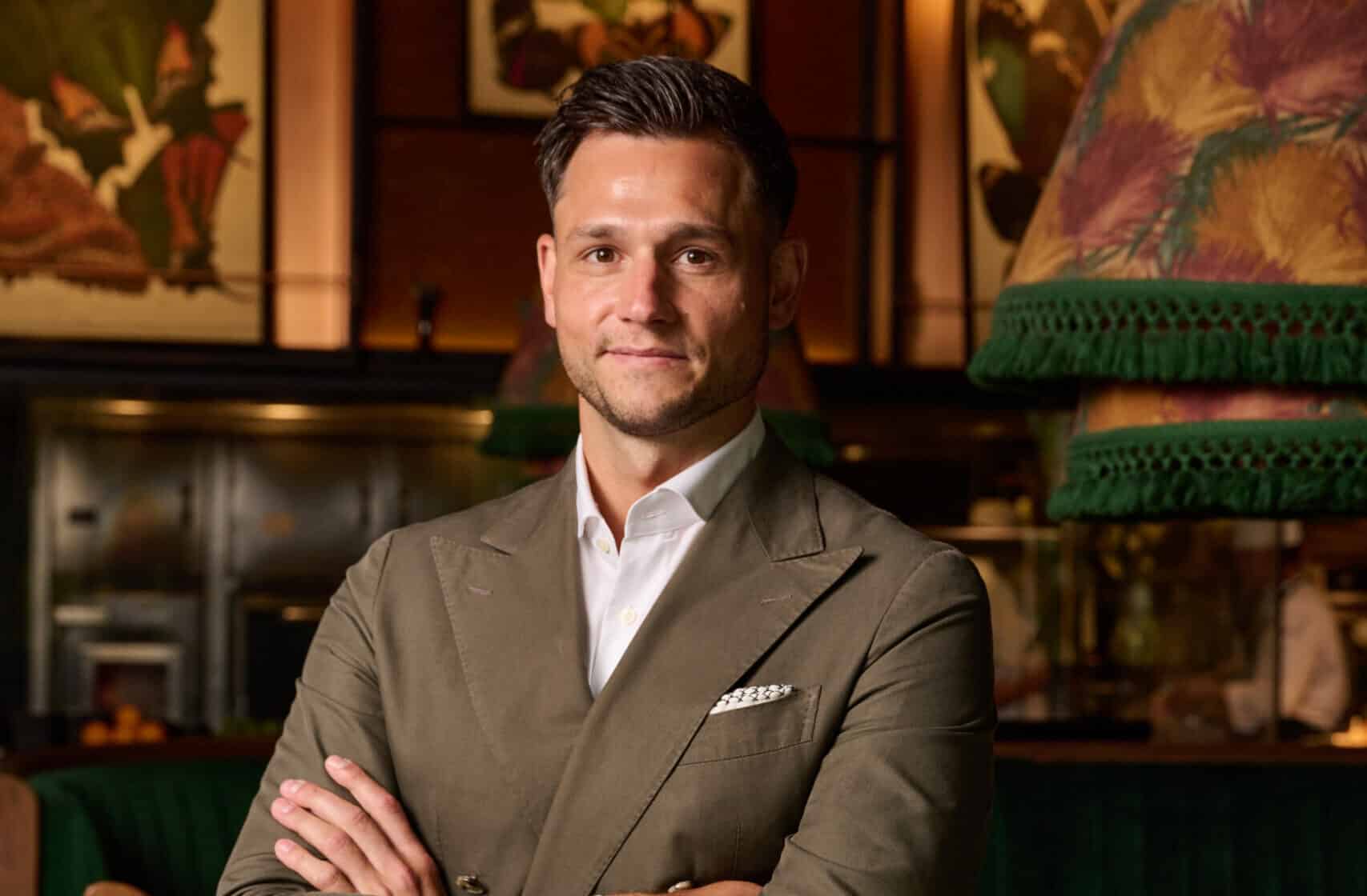 AMAZÓNICO DUBAI ANNOUNCES THE APPOINTMENT OF ANDRE ALEXY AS GENERAL MANAGER