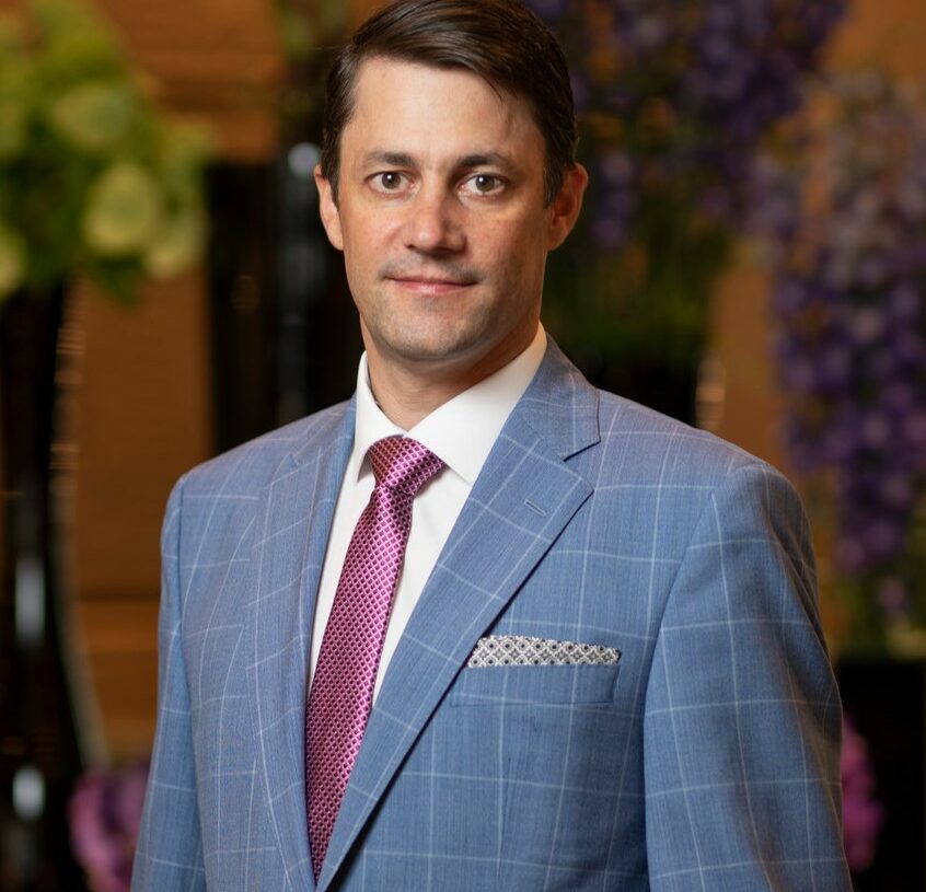 FOUR SEASONS NAMES ADRIAN MESSERLI PRESIDENT, HOTEL OPERATIONS IN THE EUROPE, MIDDLE EAST AND AFRICA REGION