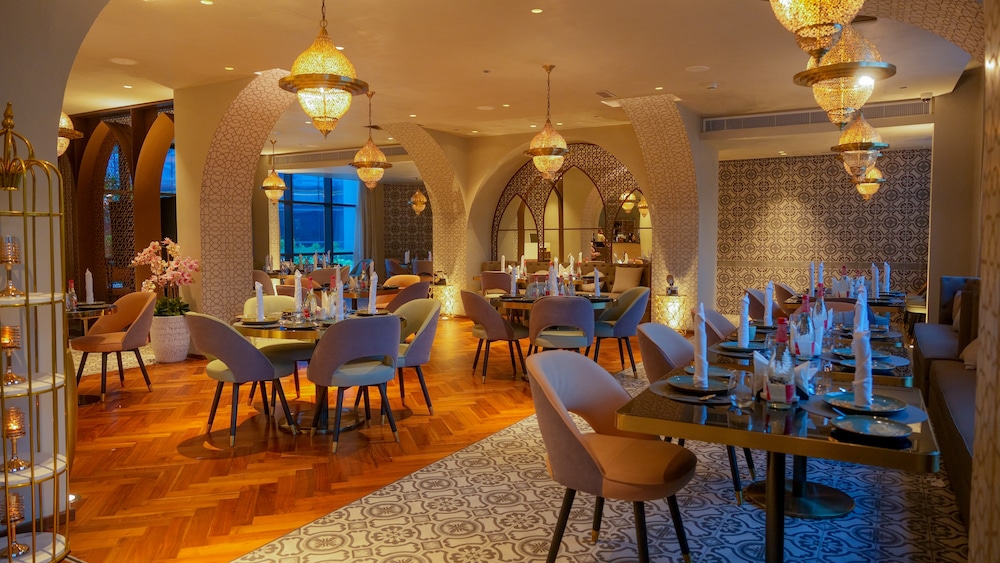A NEW MODERN INDIAN RESTAURANT & CAFE, EVA’S FUSION, IS NOW OPEN AT MILLENIUM PLACE, BARSHA HEIGHTS