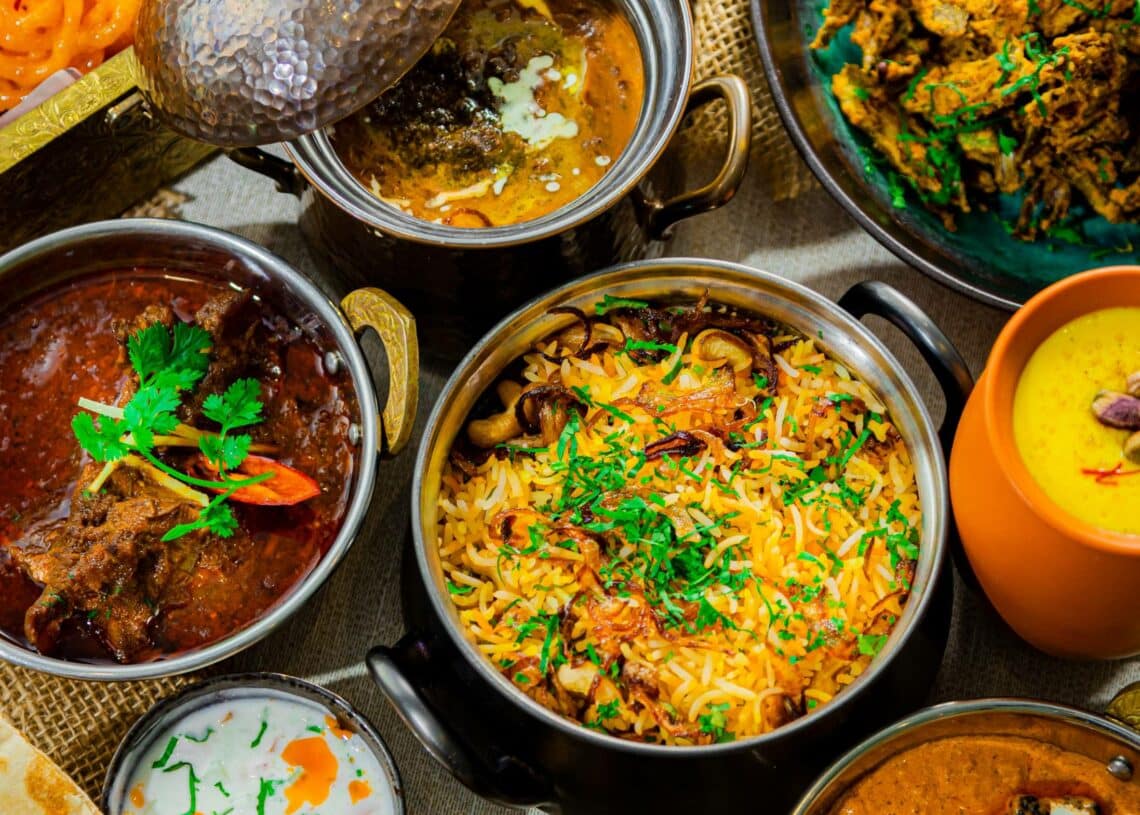ROHINI BY LITTLE MISS INDIA UNVEILS A FLAVORFUL RAMADAN FEAST: IFTAR THALI  AND LATE-NIGHT SUHOOR DELIGHTS - Hotel News ME